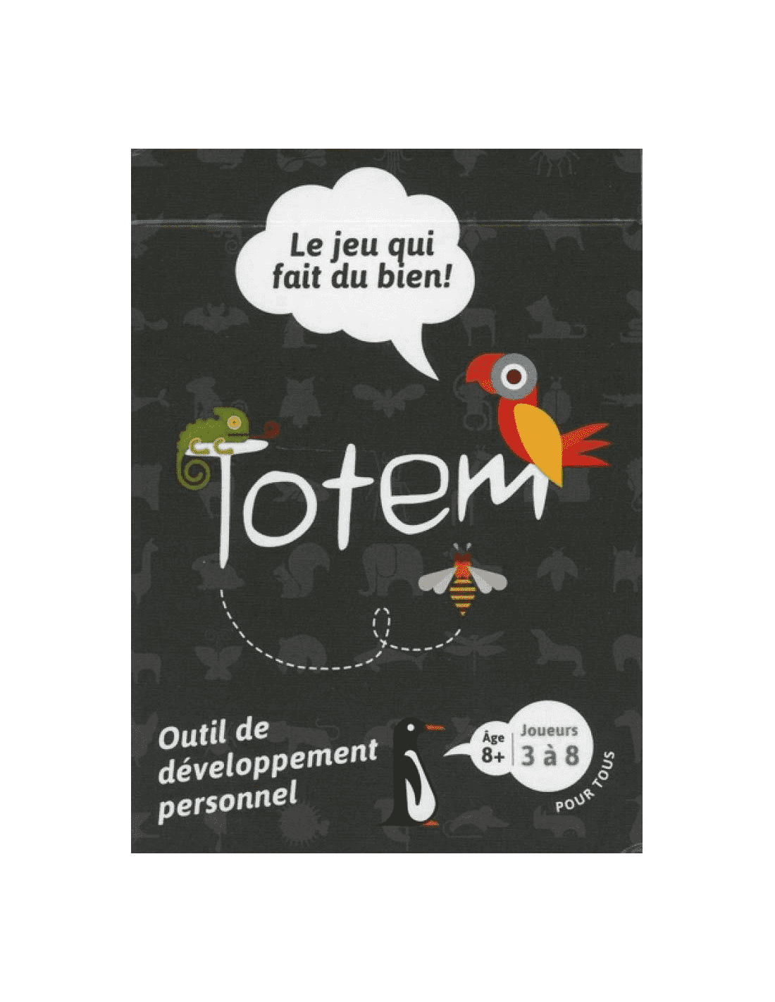 Acheter Totem - Jeu de société Développement Personnel - Ludifolie