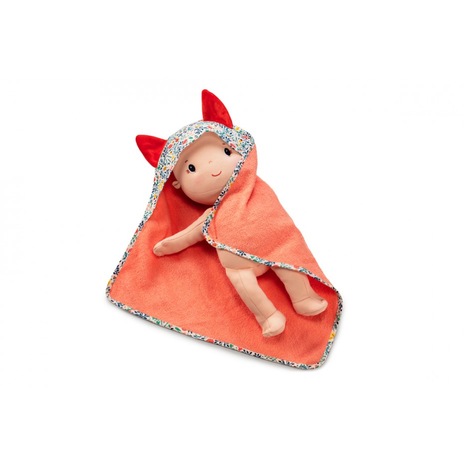 Vertbaudet Set Accessoire Poupon Vertbaudet Couffin Pour Poupon